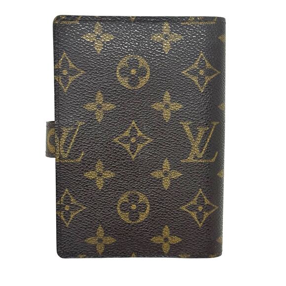 Louis Vuitton LV Agenda PM Diary Cover Monogram - Picture 2 of 10